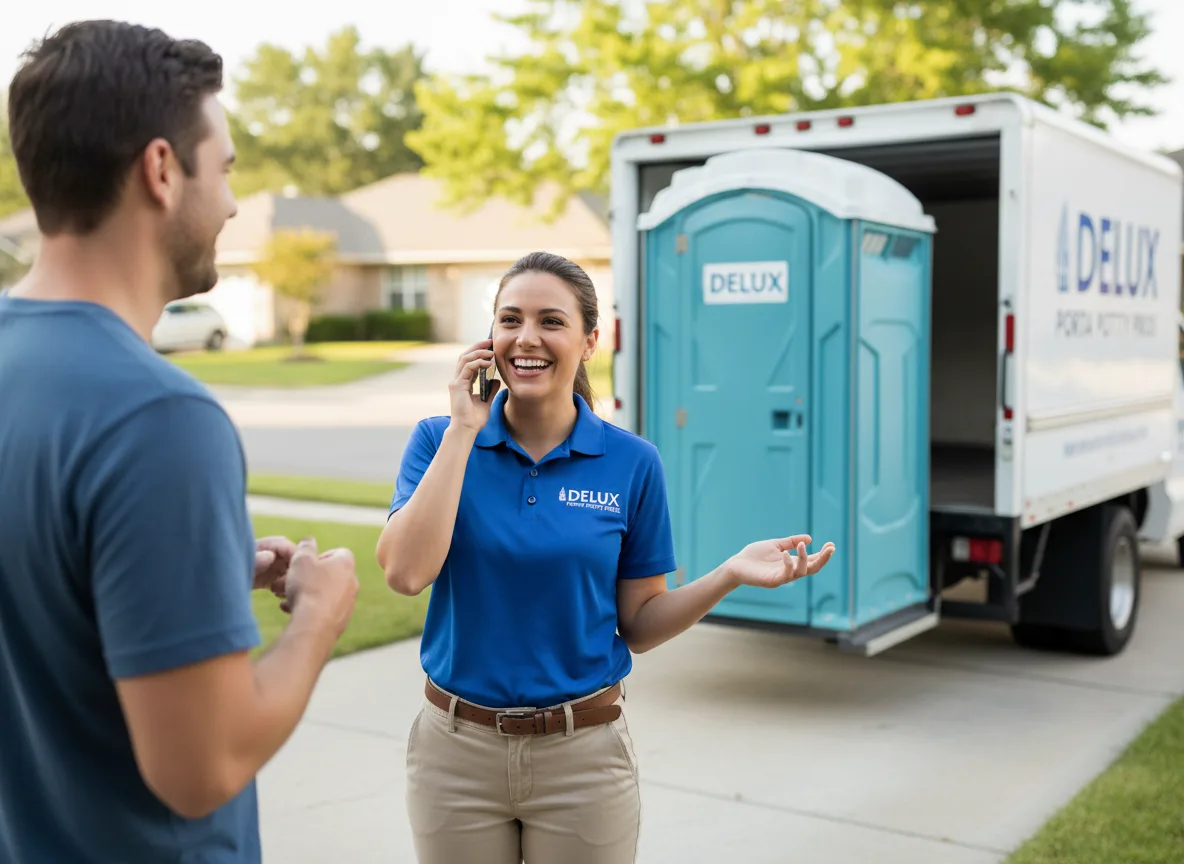 Long-Term Portable Toilet Rental Ratcliff, TX FAQs